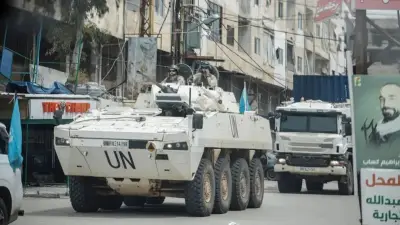 اليونيفيل تواصل مراقبة جنوب لبنان رغم قيود الحركة وإغلاق الطرق