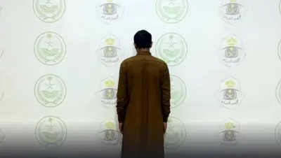 ضبط يمني مخالف لنظام الحدود بتسول في تبوك