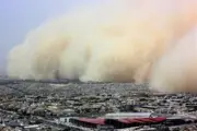 20 ساعة غبارية على دول الإقليم في يوم واحد.. الأردن تتصدر بـ12 ساعة