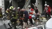 22 قتيلاً في غارات روسية على كييف عشية قمة الناتو بأنقرة