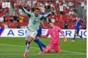 الهلال يكتسح الخلود بخماسية في دوري روشن السعودي