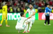 الجزائر تودع مونديال 2026 بعد خسارتها أمام سويسرا بهدفين