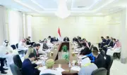 العليمي: طائرة الحرس الثوري نقلت خبراء عسكريين وتقنيات صواريخ ومسيرات