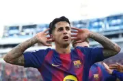 برشلونة يتفق مع الهلال على ضم كانسيلو نهائياً بـ10 ملايين يورو