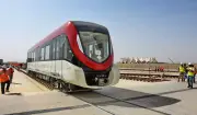 اكتمال تصنيع آلة حفر أنفاق امتداد المسار الأحمر لقطار الرياض