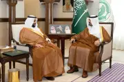 نائب أمير مكة يطلع على تطوير الخدمات القضائية من رئيس المحكمة الجزائية