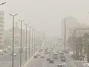 أتربة ورياح نشطة على الرياض ومكة والمدينة وأمطار على 3 مناطق