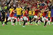 مصر تهزم أستراليا بركلات الترجيح وتتأهل لدور الـ16 تاريخياً