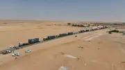وصول الدفعة الأولى من محطات الطاقة السعودية إلى حضرموت بقدرة 200 ميجاوات
