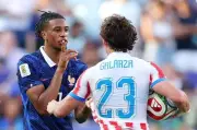 فرنسا تستأنف ضد إنذار أوليسيه قبل مواجهة المغرب في كأس العالم