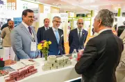 المجلس الدولي للتمور يختتم مشاركته في معرض فانسي فود بنيويورك