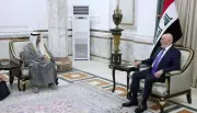 آميدي: أمن العراق والخليج مترابط ويكمل أحدهما الآخر