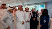 تجمع جدة الصحي الثاني يطلق منصة 