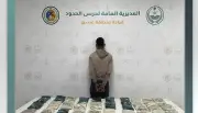 أمير الجوف يوجه بحل مشكلة تجمع مياه الأمطار في سكاكا