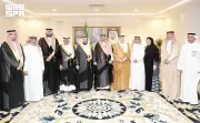 أمير نجران يلتقي ضيوف صيف 2026 ويؤكد أهمية الهوية الثقافية والتراثية