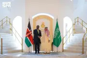 السعودية وكينيا توقعان 3 مذكرات تفاهم واتفاقية عمل في أول مشاورات سياسية