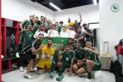 منتخب الصم السعودي يتوج ببطولة آسيا بفوز ساحق على أوزبكستان 9-5