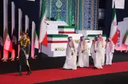 نائب وزير الخارجية السعودي يشارك في تأبين خامنئي بطهران