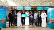 السياحة السعودية تحقق نمواً قياسياً في عدد الزوار الدوليين