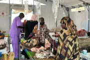 تحذير من كارثة إنسانية شمال كردفان: 100 طفل مصاب بالحصبة و45 بالكوليرا