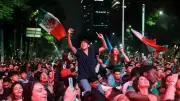 مقتل 3 أشخاص اختناقاً في احتفالات تأهل المكسيك لثمن نهائي مونديال 2026