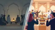 تحول العزاء إلى مناسبات صاخبة: بدعة اجتماعية تهدد حرمة الموت