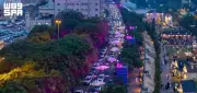 إقبال سياحي غير مسبوق على المواقع الأثرية في المملكة خلال الربع الثالث