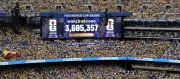 كأس العالم 2026 يحطم الرقم القياسي للحضور الجماهيري بـ5 ملايين مشجع