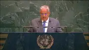 اليمن: الحوثيون نفذوا 180 هجوماً بحرياً بدعم إيراني أمام الأمم المتحدة